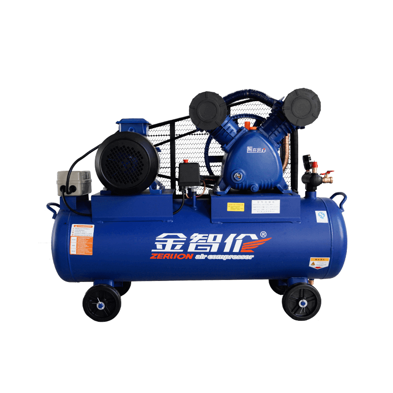 2090-90L-5.5HP เครื่องอัดอากาศแบบสายพาน