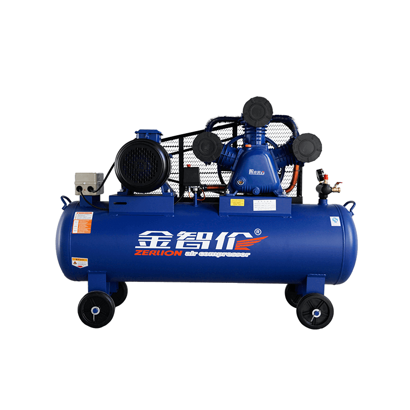 3090-180L-7.5HP เครื่องอัดอากาศแบบสายพาน