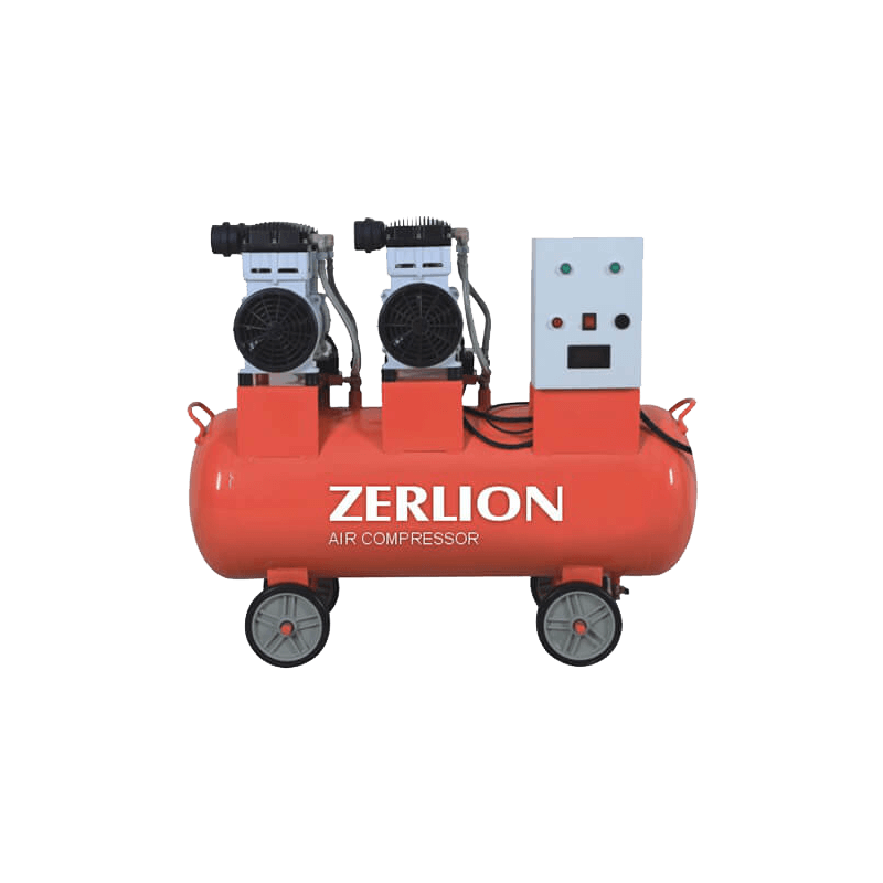 ZL1100*2-100L Silent Oil Free Air Compressor