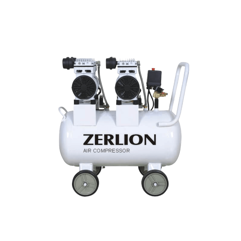 ZL750*2-50L Silent Oil Free Air Compressor