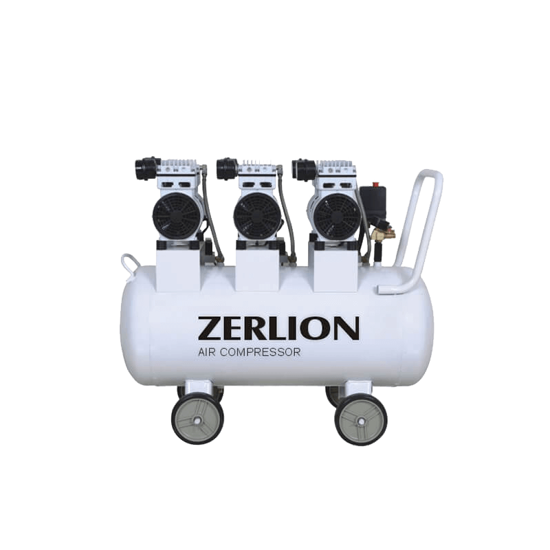 ZL750*3-80 L Silent Oil Free Air Compressor